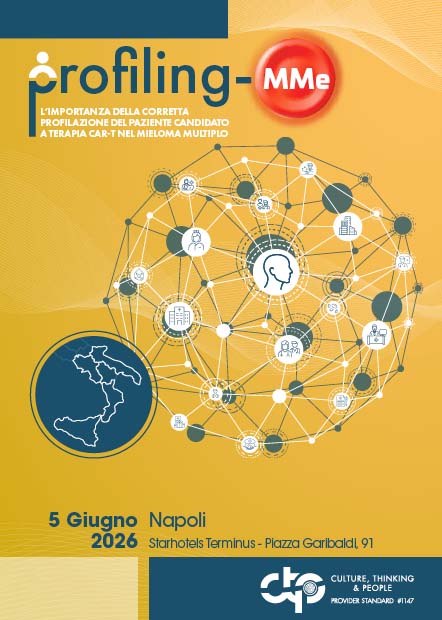 Profiling MMe - SUD - Napoli, 05 Giugno 2026